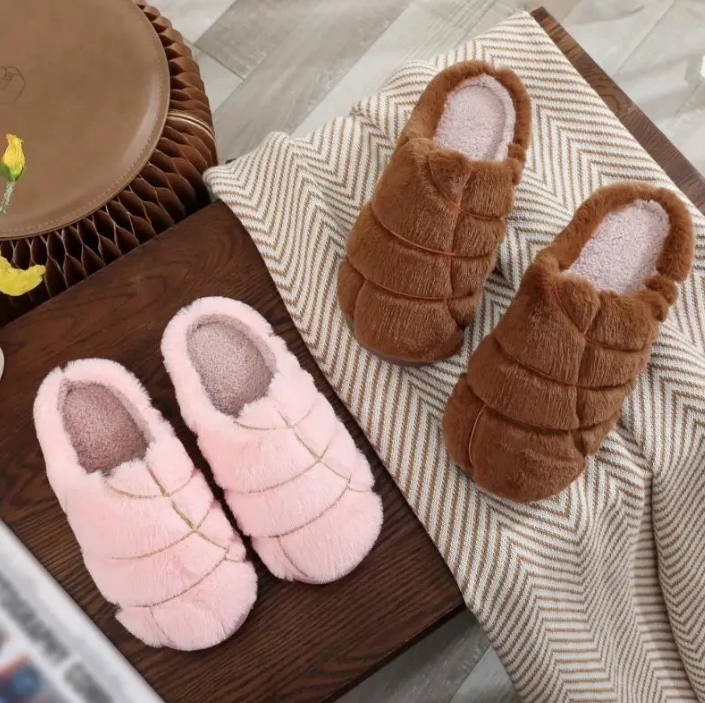 Concha Slippers